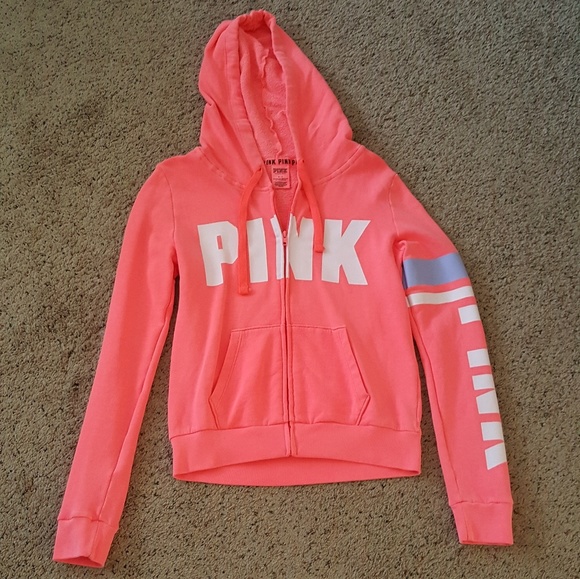 PINK Victoria's Secret Tops - Victoria's Secret Sweatshirt (NWOT)